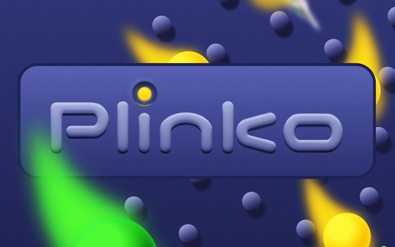 Jouez à Plinko sur Melbet et tentez la chance.