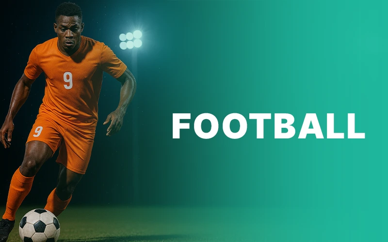 Pariez sur le football avec Melbet et profitez des meilleures cotes.