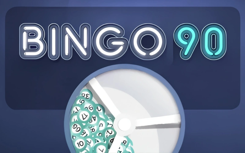Fill out target tickets playing standard Bingo 90 Melbet Casino Bingo.